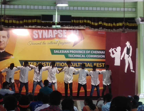 Inter-Cultural Fest 2018-19 (SYNAPSE)